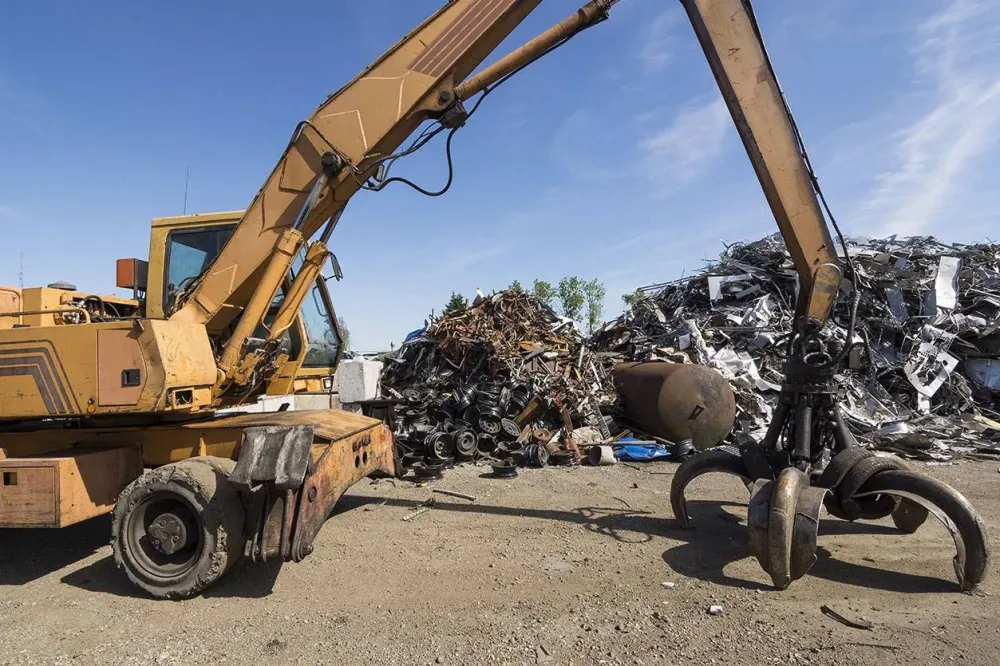 Récupération de métaux