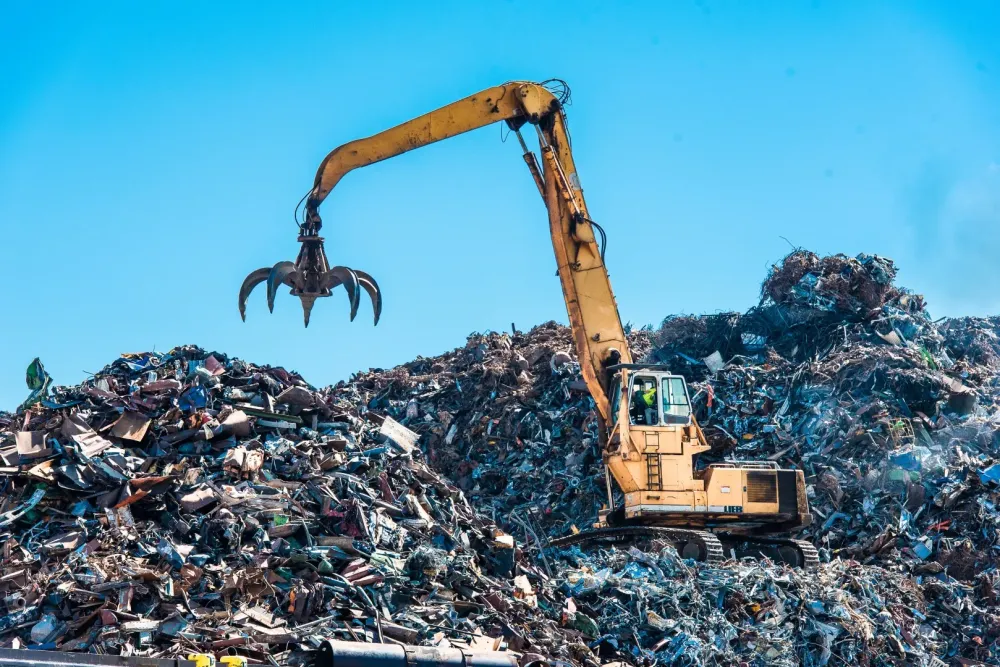 Récupération de métaux